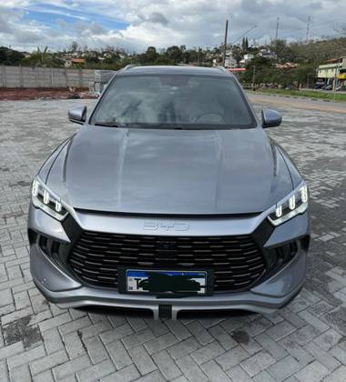 BYD SONG PRO 1.5 DM-I HÍBRIDO GS AUTOMÁTICO BYD SONG PRO 1.5 DM-I HÍBRIDO GS AUTOMÁTICO
